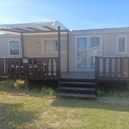 Mobil-Home Pour 6 Personnes Narbona Zewnętrze zdjęcie