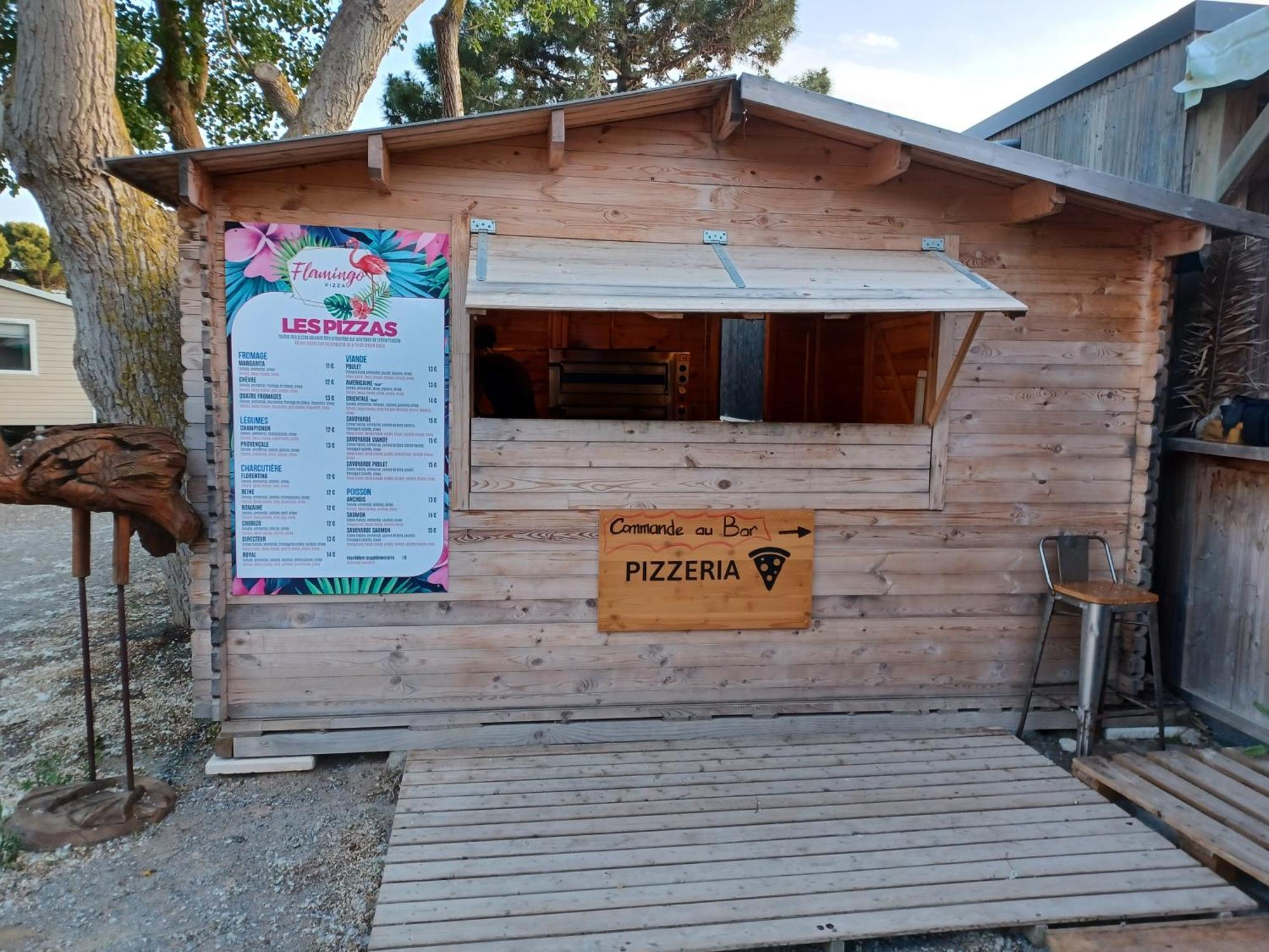 Mobil-Home Pour 6 Personnes Narbona Zewnętrze zdjęcie