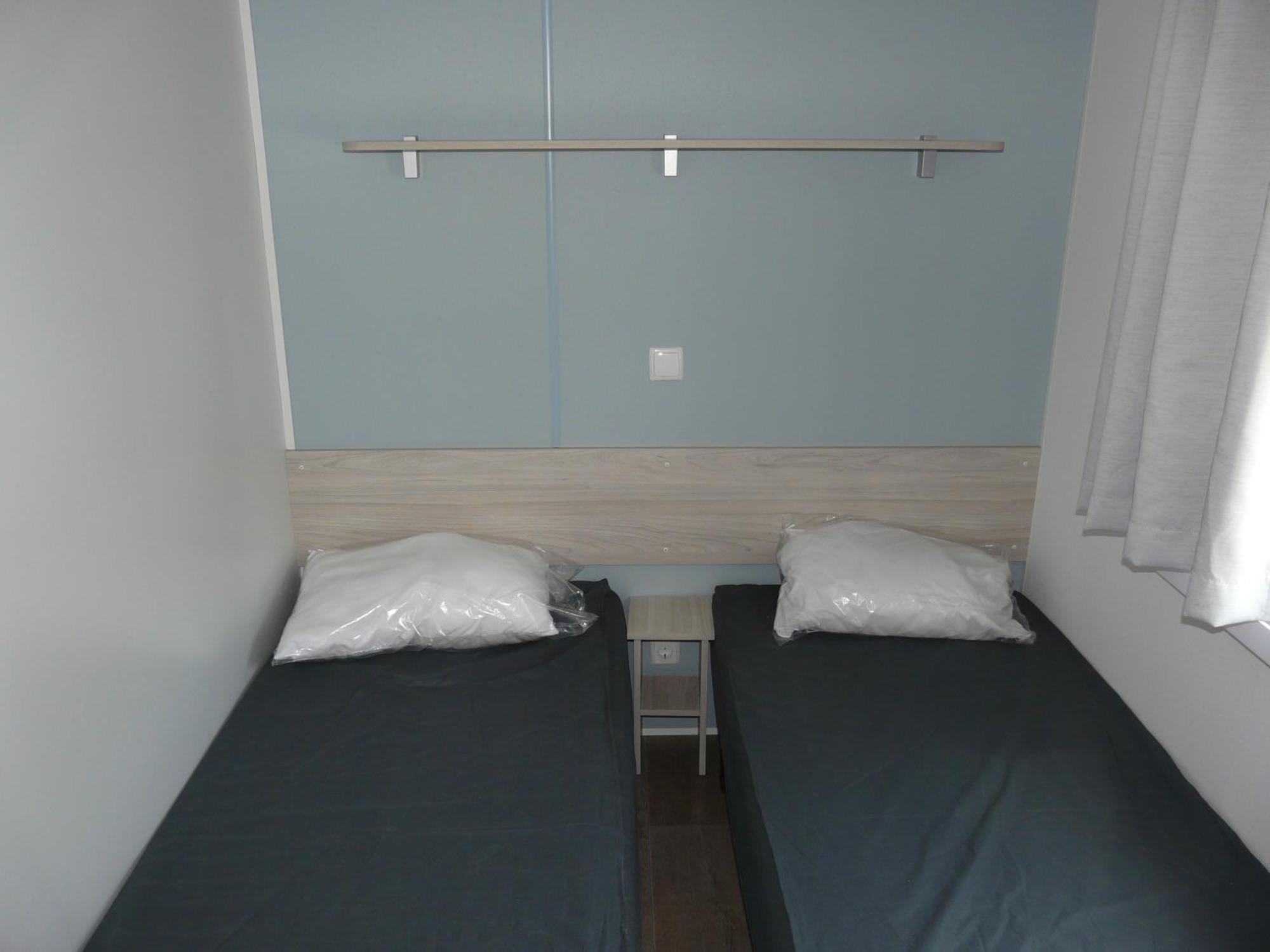 Mobil-Home Pour 6 Personnes Narbona Zewnętrze zdjęcie